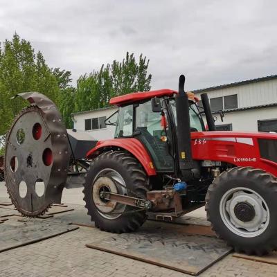 China Farms Tractor Mounted Disc Rock Digging Machine / Trencher for sale