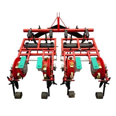 China Seed Planting Agricultural Corn Drip Irrigation Precision Multifunctional Mulching Fertilizer Seeder for sale