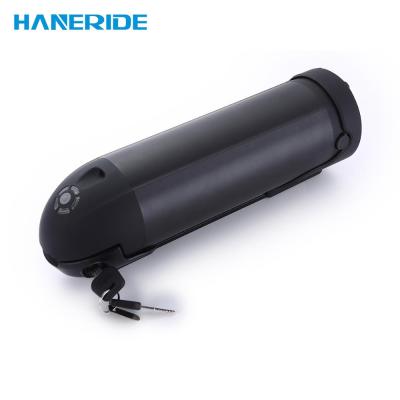 China Electric bike 36V E-bike battery water bottle replacement Li-ion battery 14ah down tube ebike battery for sale