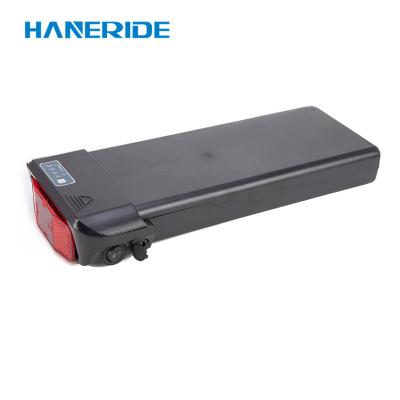 China Chinese Electric Bike/Escooter Bicycle Battery 36V 7.8Ah Rear Rack E-Bike Li-ion Battery for sale