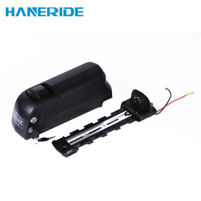 China HANERIDE 36V Pedelec electric bike/Escooter bicycle lithium battery USB port 36v ebike battery for sale