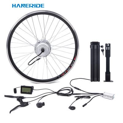 China HANERIDE 36V 350W Electric Bicycle Front Motor Kits With 29