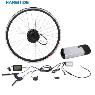 China Waterproof Electric Bicycle 36v 250w Ebike Conversion Kit 36V With Hub Motor And Display 20