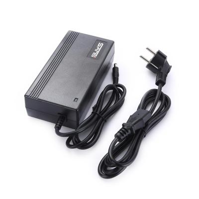 China Original Electric Bike/Escooter 42V 3A Charger For 36V E-bike Battery With Round Plug for sale