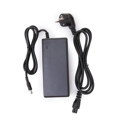 China Original Electric Bike/Escooter Battery Charger 42V 3A For E-bike 36V Pedelec Battery With Round Plug for sale