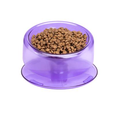 China SHURUI Stocked Tilted Cat Bowls Pet Dishes Bowls Elevated Elevated Cat Food Bowls Non Slip Cat Food and Water Bowls Pet Feeding Bowls for sale