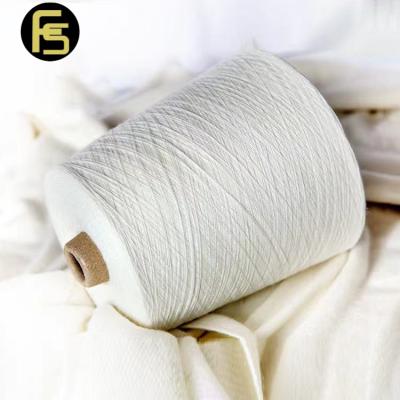 China Cheap Price High Quality Acrylic 55%Cotton 45%Acrylic 20S/2 30S/2 Anti-bacteria Blend Cotton Yarn Blended Knitting Yarn for sale