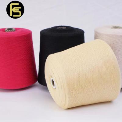 China Chinese Factory Anti-bacteria Blended Yarn Acrylic Yarn 55%Cotton 45%Acrylic 20S/2 30S/2 Solid Cotton Blended Dyed Knitting Yarn for sale