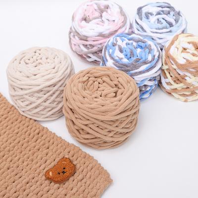 China DIY Anti-Static Factory Price Made In China Warm Comfortable Hand Knitting Yarn For Scarf for sale