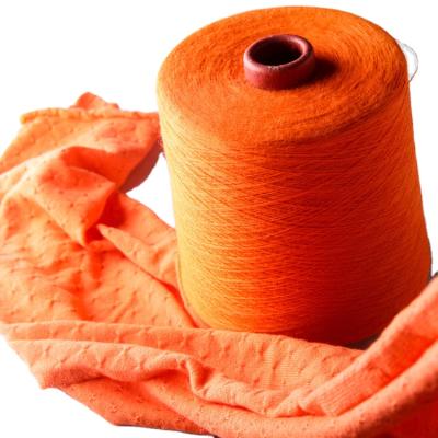 China Anti-pilling Elastane Thread Factory Price 100% Acrylic Worsted Sweater Spinning Yarn 2/48 Nm for sale