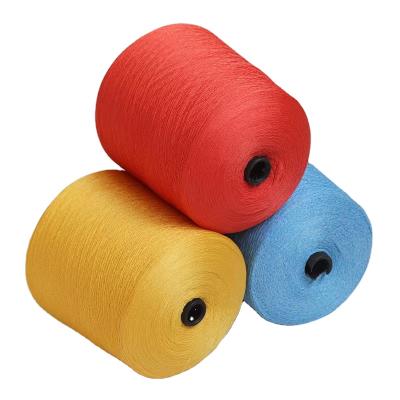 China Anti-pilling Yarn Dyed Blended Yarn 2/48NM 65%Rayon 35%Nylon Spring Anti-pilling Yarn Summer Cool Feeling Sweater Yarn For Knitting for sale