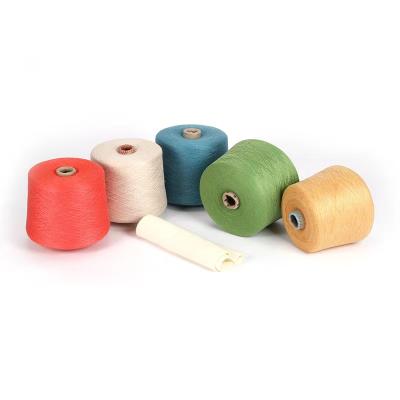 China Anti-pilling Routine Service Elastane Thread 50% Nylon 28% PBT Acrylic 22% Blended Thread 2/48NM Sweater for sale