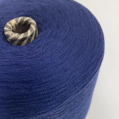 China Low Price 2/26NM 60% Antistatic Acrylic Nylon Worsted 40% Blended Yarn Semi - Sweater Yarn For Knitting for sale