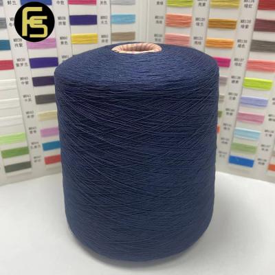 China Anti-pilling Summer Knitting Yarn 100% Viscous 16S/1 28NM/1 Running Duty ICE Handfeeling Yarn For Knitting Machine for sale