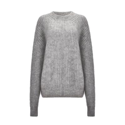 China Free Sample Woolen Anti-pilling Pure Seamless Sweater Whole Garment 3d Sweater for sale