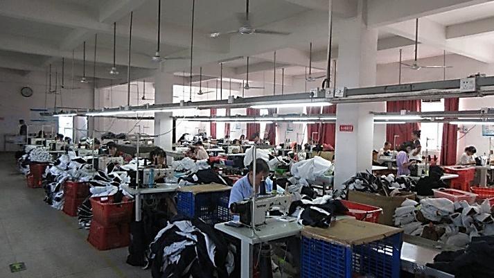 Verified China supplier - Jiangxi Zuoxiner Clothing  Co., Ltd