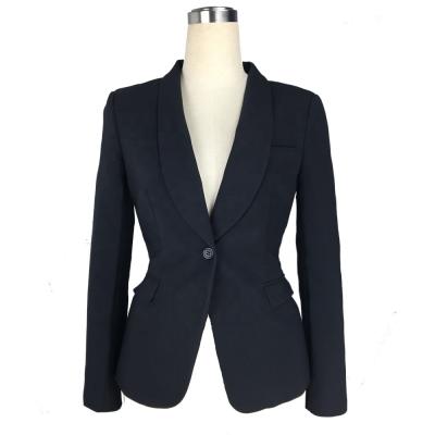 China New Fashion Clothing Blazers Anti-Shrink Casual Suits Woman Autumn Summer Spring Long Sleeve Suits for sale