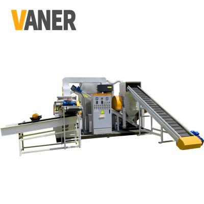 China machinery repair shops copper cable granulator machine/mini copper cable granulator machine/copper cable granulator plant for sale