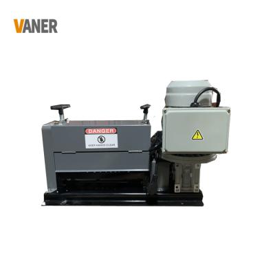 China VANER 038M Cable Stripping Machine Electric Wire Tool Power Wire Stripping British Stripping Machine for sale