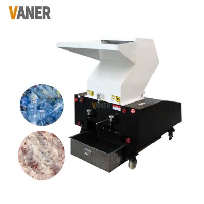 China Plastic Recycling Cutter Plastic Bottle Shredder Plastic Crusher For Home Use Japanese Plastic Recycling Machine QL250 for sale