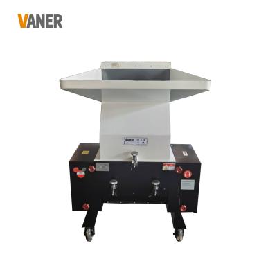 China VANER Hotels Pet Recycling Machine Pet Shredding Machine Plastic Recycling Pet Recycling Crusher for sale