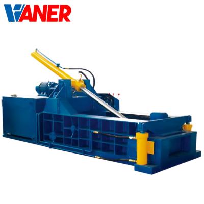 China Good VANER scrap metal baler machine / y81 series metal scrap baler for sale for sale