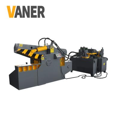 China Building Material Shops Vaner Big Alligator Cutting Machine Hydraulic Alligator Metal Cutter Scrap Metal Alligator Shear for sale