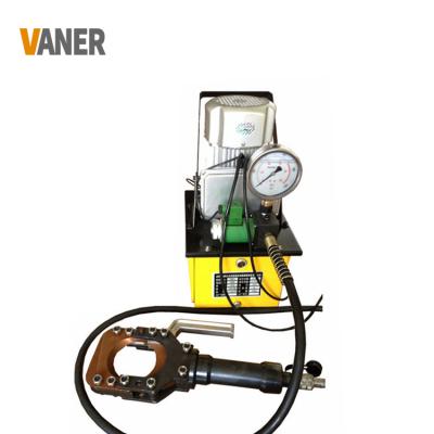 China VANER Hydraulic Cable Cutter and Acsr Cutter Hydraulic Cable Cutter CPC-85 for sale