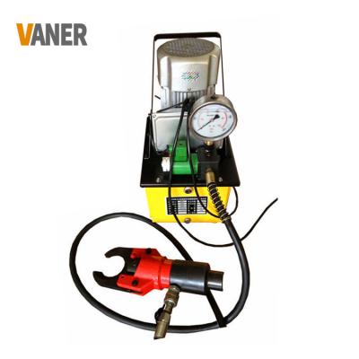 China ACSR 300mm Cable Cutter VANER Electric Cable Cutter Machine Hydraulic Wire Cable Cutter for sale