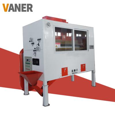 China Wollastonite Electrostatic Mineral Cu Electrostatic Sorter Factory VANER Separator Electrostatic Sorter for sale