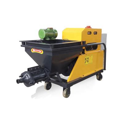 China Mortar Machine KYD-2 Wall Screw Cement Machine Shotcrete Machinery Spraying Price for sale