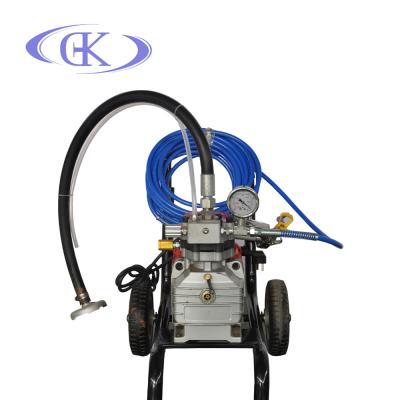 China Electric Airless Latex Paint High Efficiency Spray Coating Spray Machine for sale