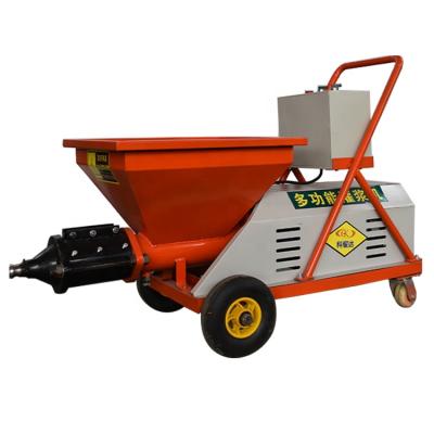 China Construction worksÂ   High Pressure Grouting Machine Tile Grout Cleaning Machine for sale