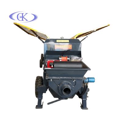 China hot sale product transport concrete pump machine trailer concrete pumps BS-30D for sale