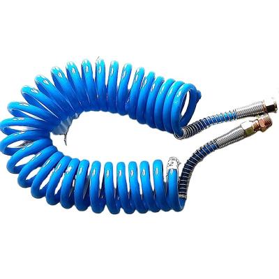 China Flexible Quick Coupling Types Air Brake Hose Connector Hose for sale