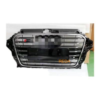 China FRONT GRILL RS3 20014-2016 FITS FOR Audi RS3 2014-2016 for sale