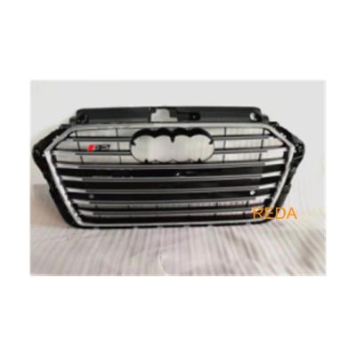 China Car Part Front Grille FRONT GRILL and Bumper FOR AUDI CAR S3 2017-2019 for sale