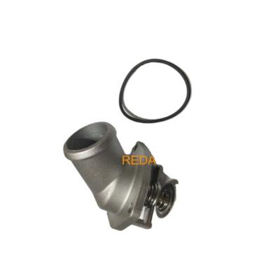 China New Engine Coolant Thermostat Housing Assembly For OPEL VAUXHALL ASTRA DAEWOO NORMAL 1338069 for sale