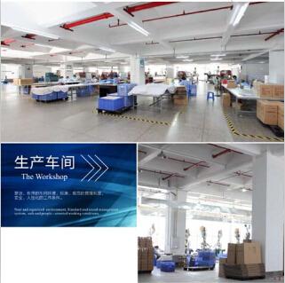 Verified China supplier - Guangdong Yiyuan Plastics Co., Ltd.