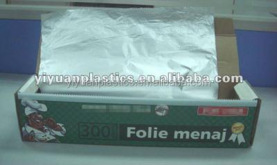 China Disposable Paper Box, Cutter Box for Cling Film, Aluminum Foil, etc for sale