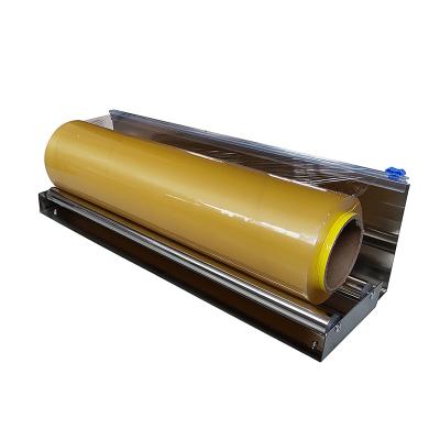 China Dispensing cling film dispenser for sale