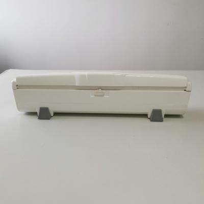 China Moisture Proof Plastic dispenser for cling film and aluminium foil for sale