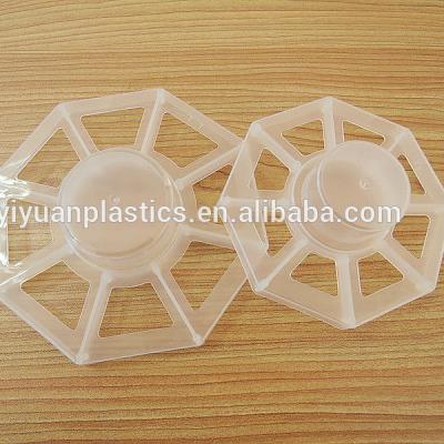 China Moisture Proof Paper core plugs for cling film, food wrap, aluminum foil for sale