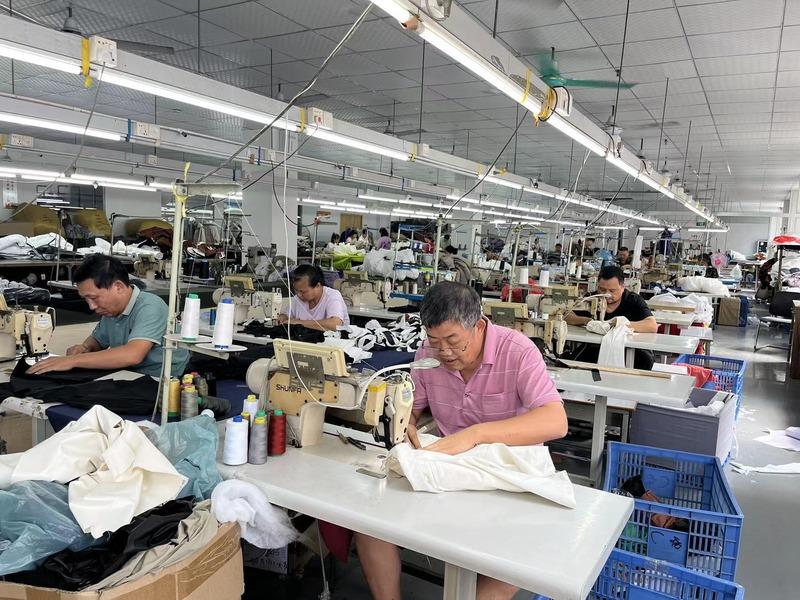 Verified China supplier - Dongguan Xuanen Garment Co., Ltd.