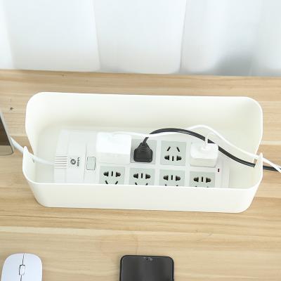 China GCG sustainable cable management box set for entertainment center, home office, computers kids and pet friendly for sale