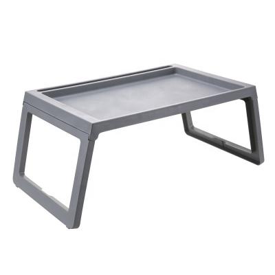 China LAPTOP GCG DESK GCG daily household items office dining table set portable simple foldable laptop reading table for sale