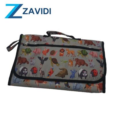 China Diaper Changing Foldable Infant Diaper Pad Changing Mat for sale