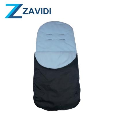 China Viable Waterproof Winter Warm Baby Stroller Footmuff for sale