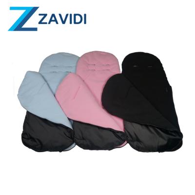 China Viable Waterproof Winter Baby Footmuff Warm Sleeping Bag for sale