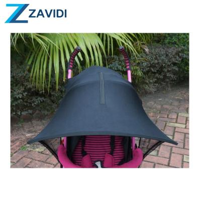 China UV Proof 2019 NEW Arrive Folding Buggy Kids Pram Stroller Sun Shade Baby Canopy Cover for sale